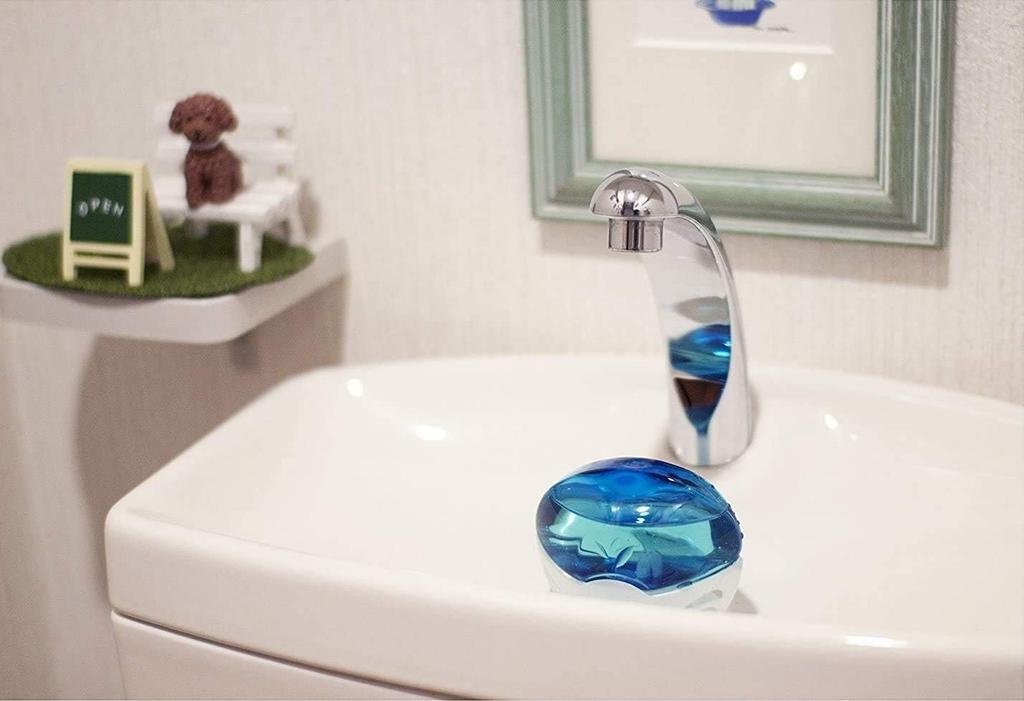 Bluelet Liquid Sanitizer EX Refill Pack Super Mint [Bulk Purchase] (4-Pack)