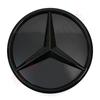 Hot Car Sticker Newest 3D Front Grill Star Emblem For Mercedes Benz GLE-Class W166 2016-2019 GLE350 GLE350d GLE400 GLE450 GLE500