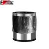 Jihuaishi Commercial Flame Retardant Hotel Room Trash Can