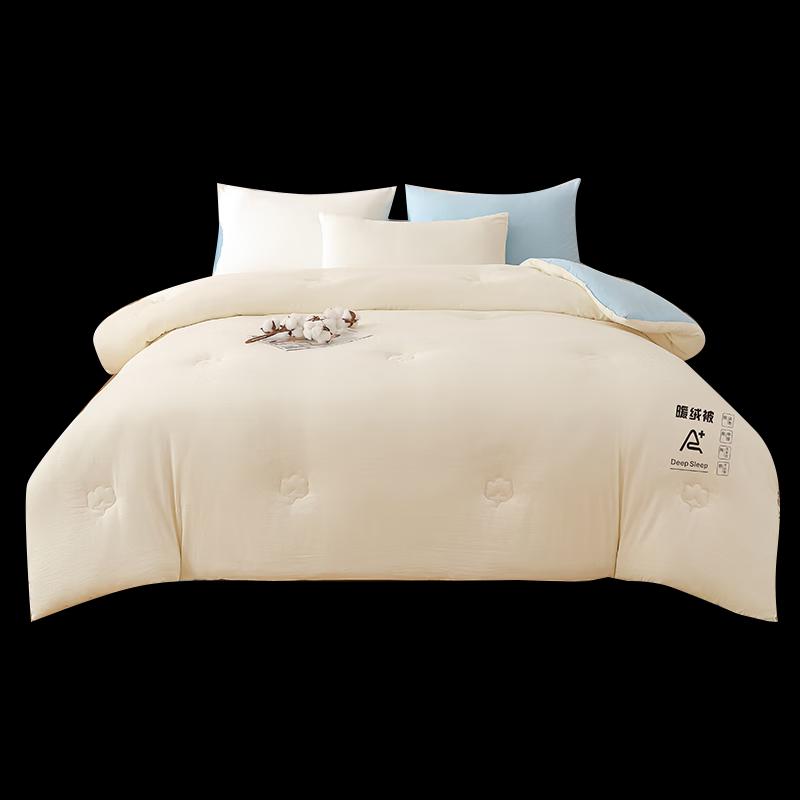 Youmengjiaju Warm Washed Cotton Winter Quilt