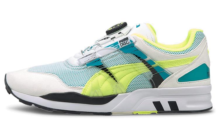 PUMA Xs 7000 Og Capri Breeze PUMA White 356985-04 35.5