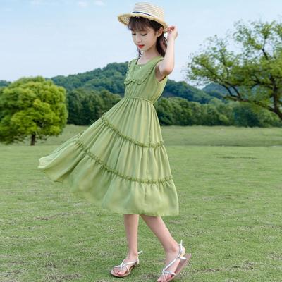 Girls' Fashion Dresses: Summer Princess Dresses for Kids