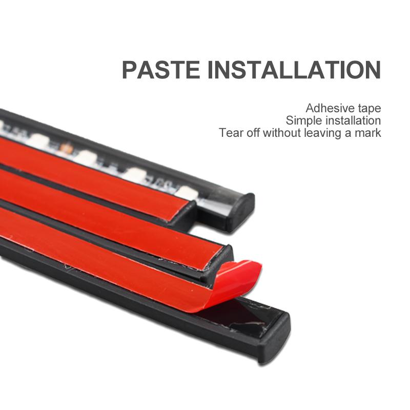 5V/12V Car Interior Backlight Ambient Mood Foot Light with Cigarette Lighter USB Decorative Atmosphere Lamp Car Accessories