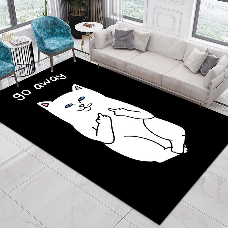 Living Room Carpet Bedroom Sofa Tea Table Tatami Bohemian Home Living Room Carpet Floor Mat