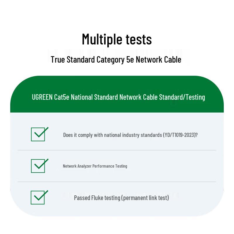 UGREEN Cat5e Gigabit Bulk Ethernet Cable