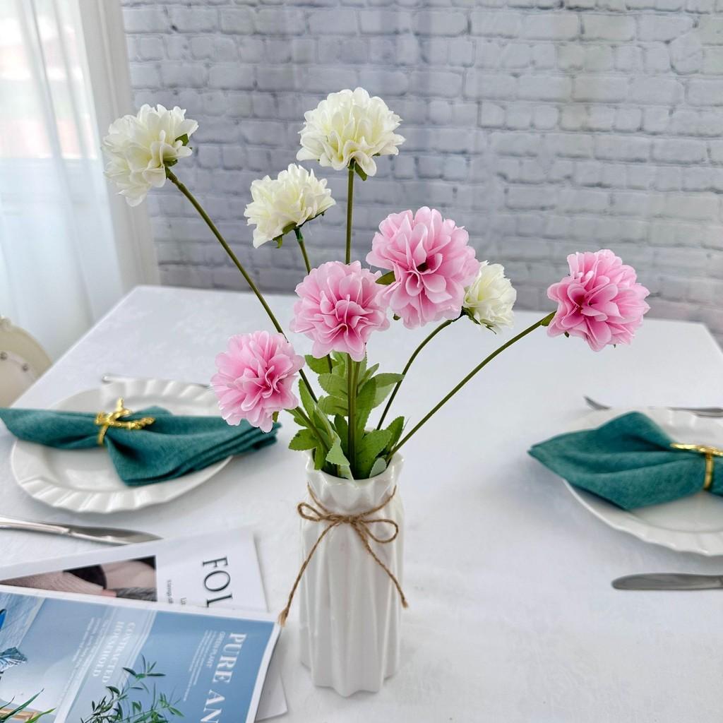 Wedding Flower Artificial Hotel Restaurant Decoration Ornament Photography Props