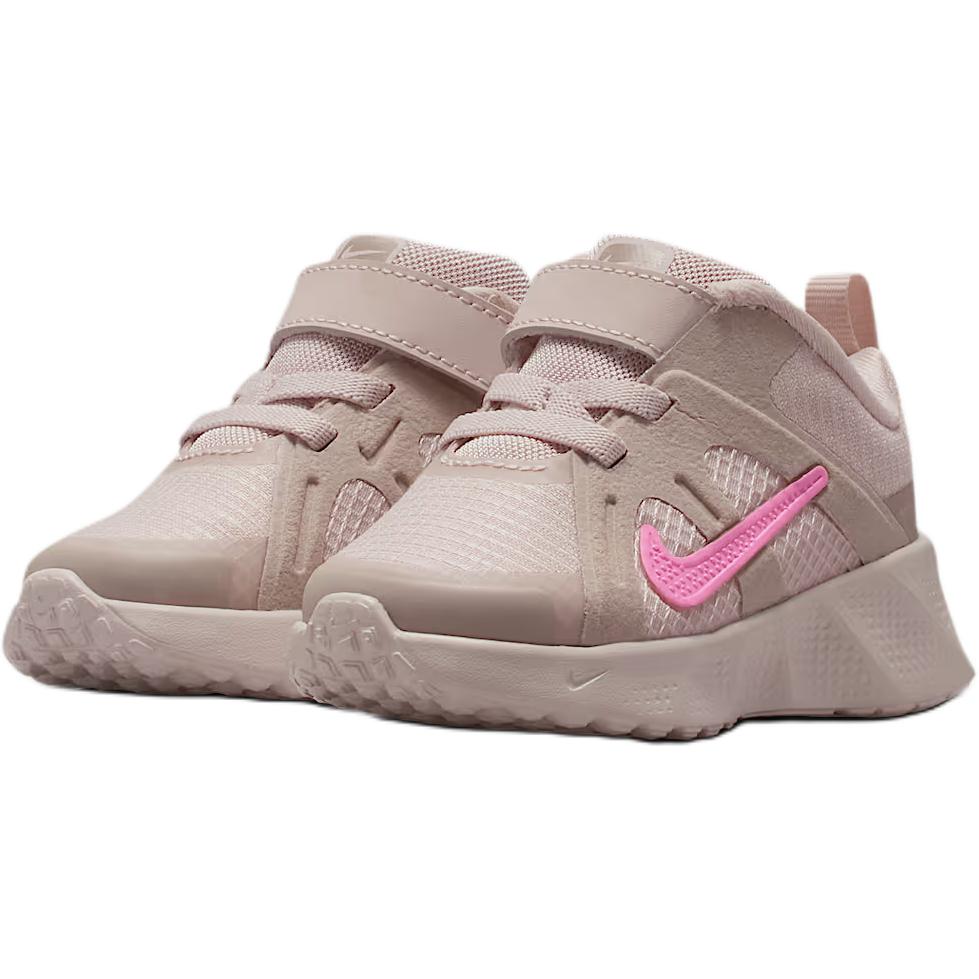 Nike Metro Tek TD Silt Red Malt Baby Sneakers Tan Pink-Spell HQ2009-600
