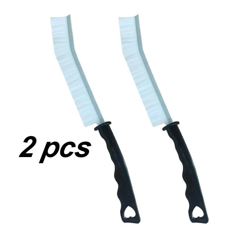 Durable Kitchen Gadgets Useful Dish Cloth Practical Household Items Dishcloth Tile Gaps Cleaning Brush Home Floor Lines Tools