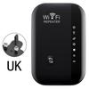300M Wireless Router and WiFi Repeater with Built-in Antenna