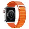 Alpine loop Strap For apple watch Ultra 2 band 49mm 44mm 40mm 45mm 41mm 46mm 45 mm bracelet correa iWatch series 9 8 7 6 3 se 10