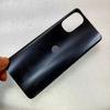 Per Motorola Moto G62 G52 Cover Posteriore Batteria Sportellino Posteriore Colla Adesiva