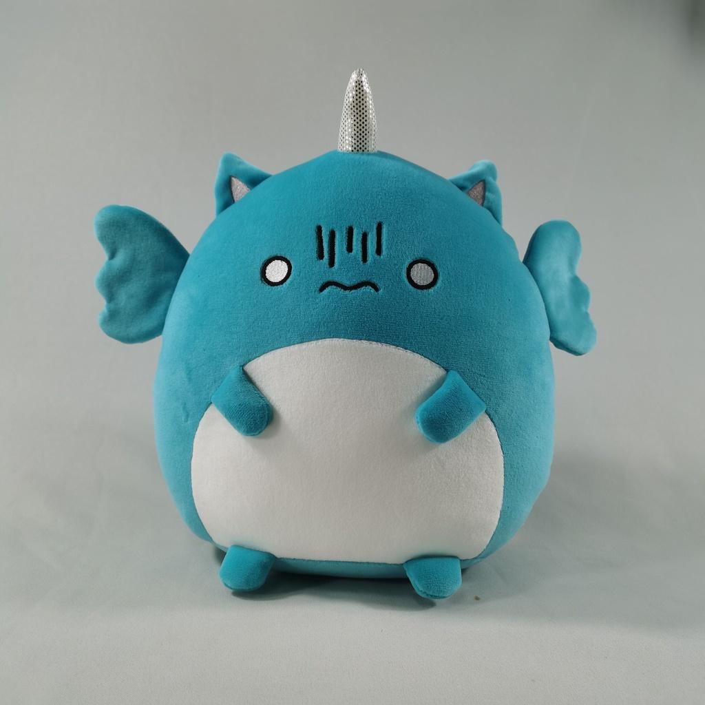 Squishmallow Cat Lion Dog Owl Plush Toy Super Soft Marshmallow Texture Perfect For Children's Toys