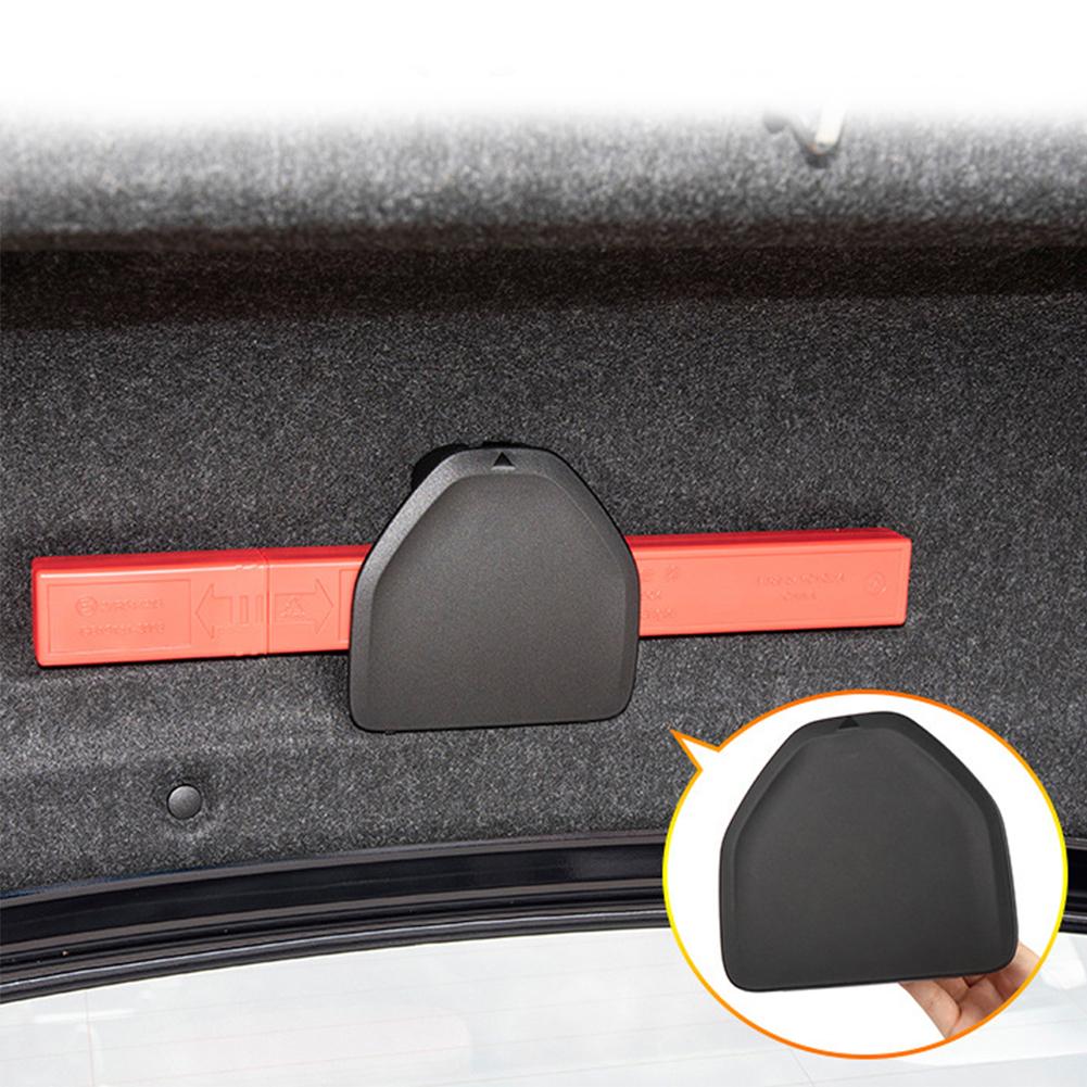 Clip de Fixare Placă de Avertizare Suport Triunghi Avertizare Portbagaj Spate Montură 51497383584 pentru BMW Seria 2 3 4 G42 G20 G28