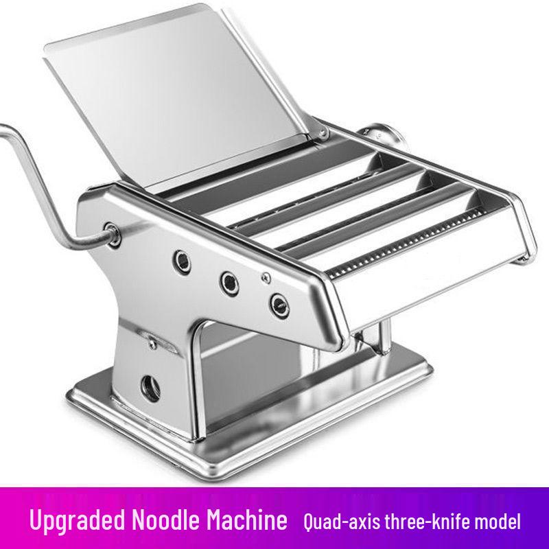 Compact Multi-functional Manual Noodle & Dumpling Skin Maker