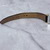 Used SEIKO Nano Universe Tank Square Roman Watch #1128