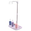 Wire Stand Multicolored Household Supplies Convenient Home Accessories Sewing Holder Multifunctional Thread Mount Spool Bracket