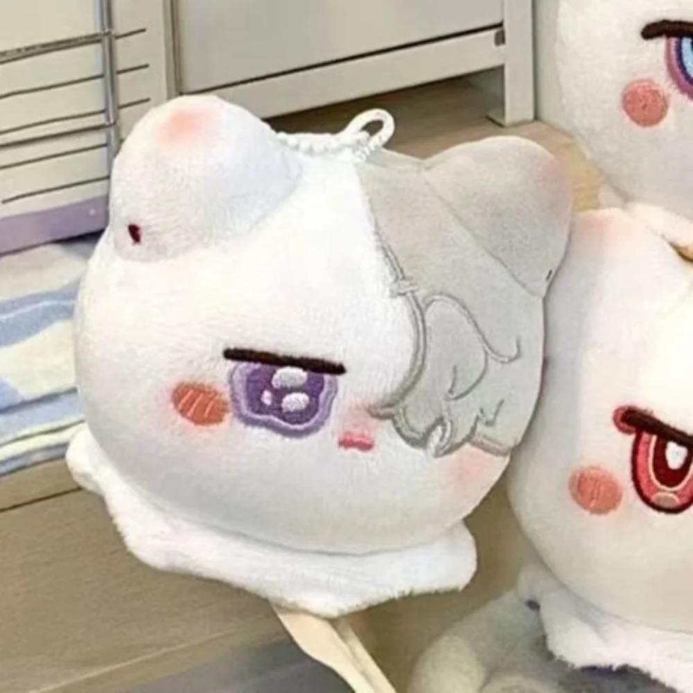 10cm Game Anime Honkai Star Rail Phainon Cotton Doll Cosplay Dress Up Diy Plush Kawaii Plushie Stuffed Dolls Anime Game Toy