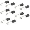 Carbon Brushes - For GA4530 GA5030 TM3000C - 10pcs PN: CB459/194722-3
