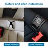 Car Rear Child ISOFIX Switch Seat Safety Cover 2059200806 Child Seat ISOFIX Switch Cover for Benz C Class W253 GLC 2015-2025