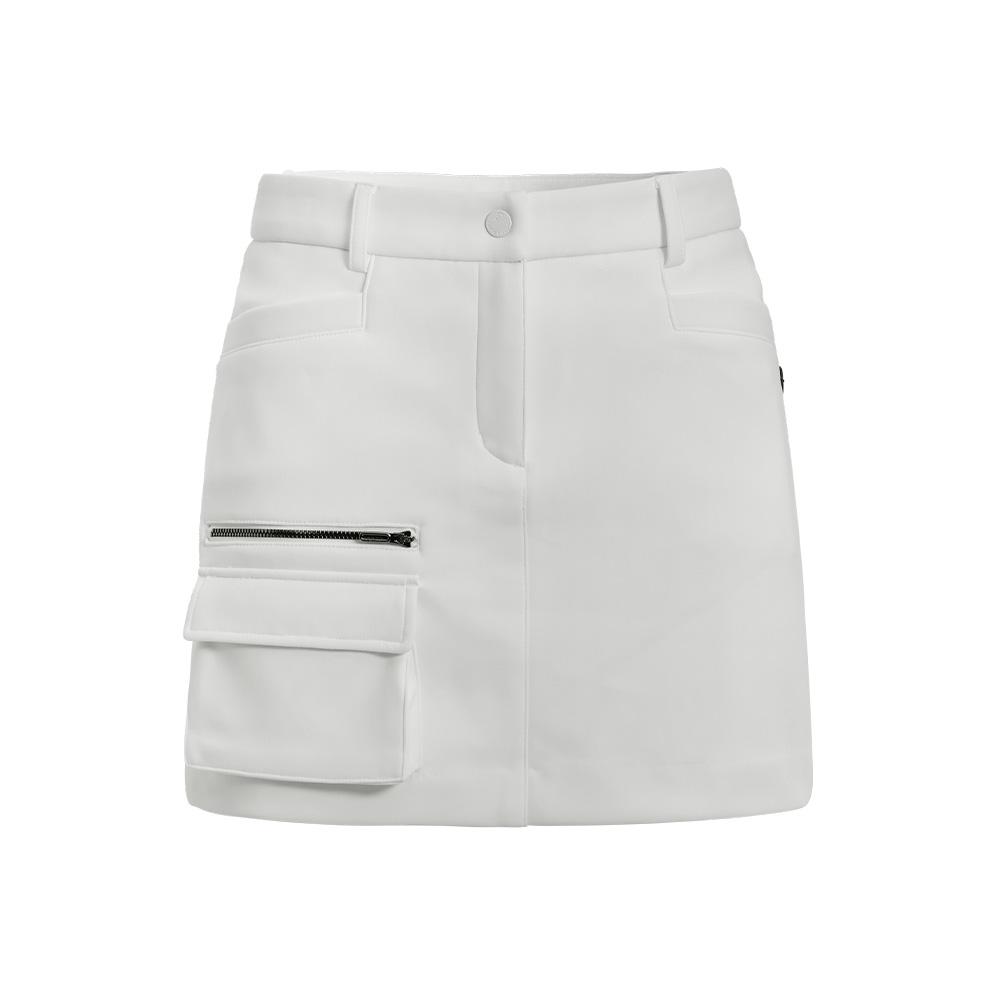 IAN POULTER DESIGN Women'S Bucket Pocket H-Line Skirt - Ipl2Wcu294