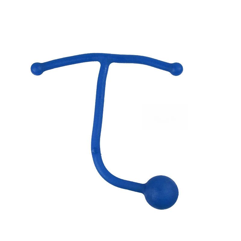 Fitness Yoga Home Skinny Arms Arm Strength Training Sports Rally Fitness Shaping Men's and Women's Retractable Rally Ball
