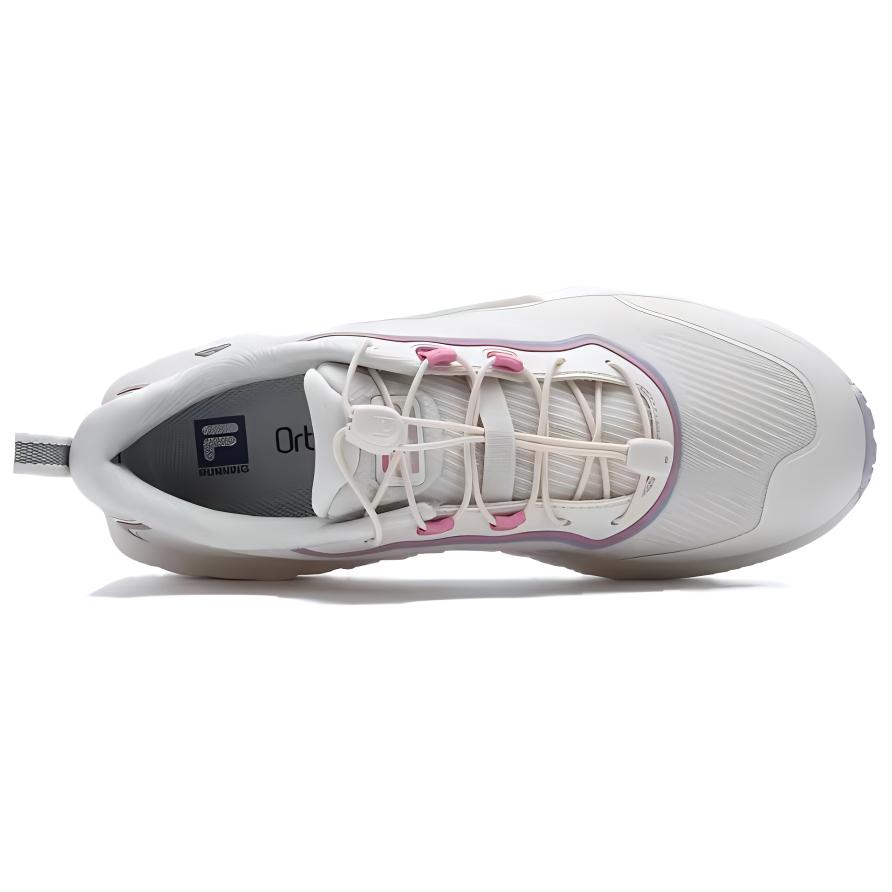 Fila Comfortable Breathable Shock Absorbing Durable Low Top Outdoor Functional Shoes Women Shoes Pink A12W421207FPP
