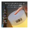 Nursing Light [New In 2026, Energy Saving & Easy On the Eyes] Night Light, Bedside Light Indirect Lighting, Rechargeable, Comes with a Clock, Ultra