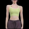 OEING High-Intensity Quick-Dry Running Sports Bra