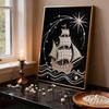 Pearl Shipping DIY Diamond Art Kits 15.7x19.6inch Gem Art Diamond Painting Kits Without Frame for Adults Gift Idea Home Wall Decor
