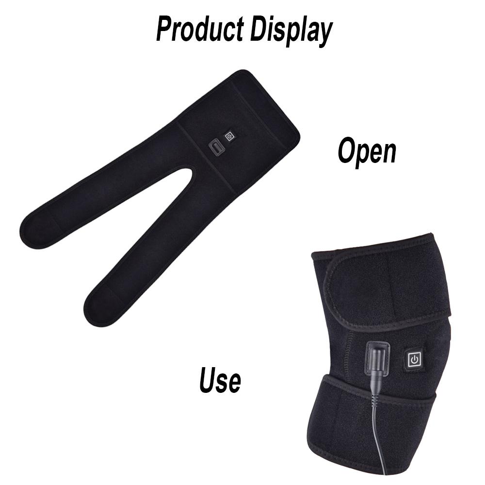 Buy Tourmaline SelfHeating Knee Pads Far Infrared Therapy