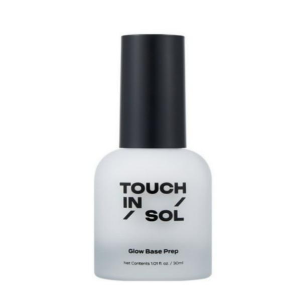 Touch In Sol Glow Base Prep 30ml | Hydrating Radiance Makeup Base | White