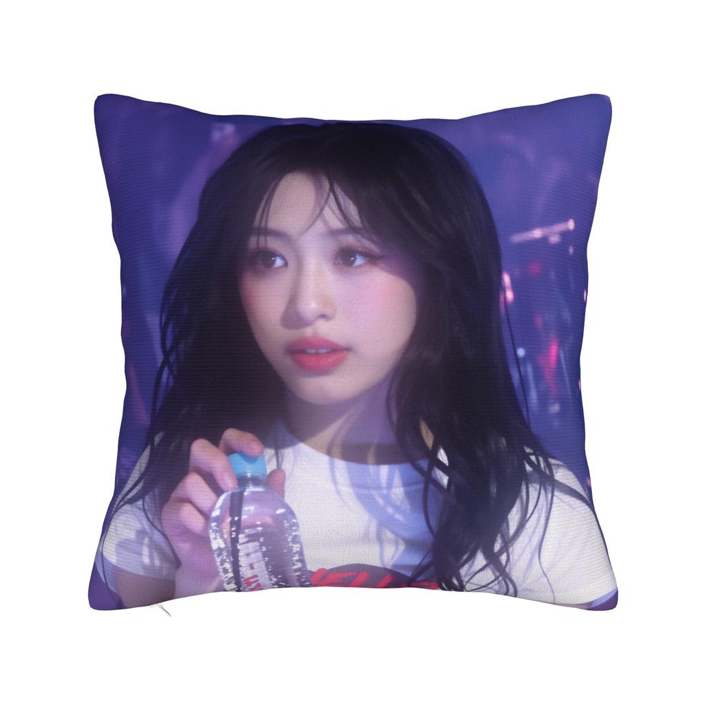 Singer A-AHYEON  Pillowcases  Fashion Pillow Case For Wedding Party Home Decor Design Pillow Cover