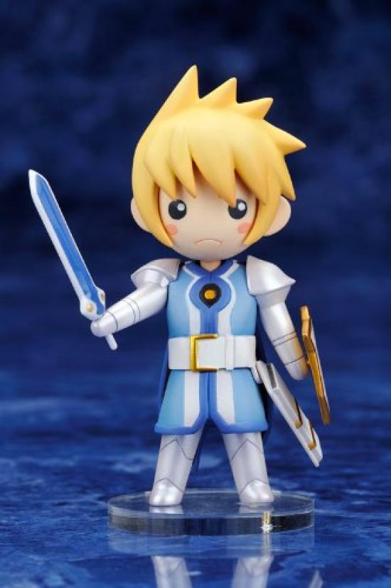 Tales of Vesperia Flynn Scifo scale painted finished (1/8 PVC/ABS figure)
