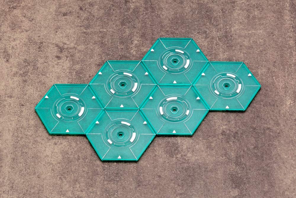 Heavy Weapon Unit 23 Magia Blade Total Length 50mm NON Scale Plastic Model M.S.G Approx.