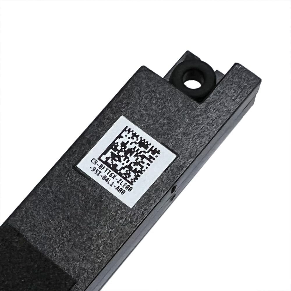 HSSDTECH Laptop Built-in Speaker Repair Part for Dell Inspiron 15 5584 P85F BOLT15 0FTT6X 023.400H6.0011 023.400H6.0021