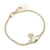 Vivienne Westwood Women Carmela Relief Bracelet 6102021s R102