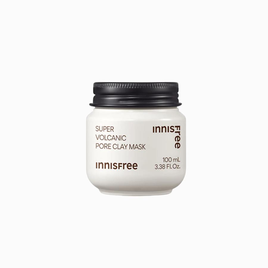 INNISFREE Super Volcanic Pore Clay Mask, 100ml