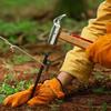 Outdoor Heavy-Duty Tent & Canopy Ground Stakes