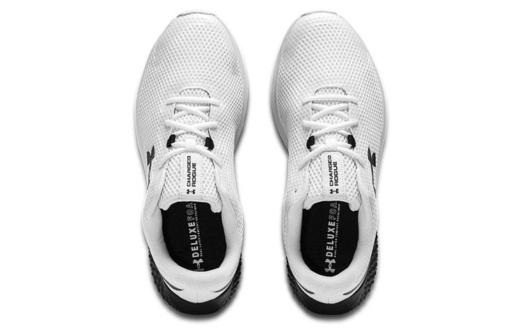 Under Armour Charged Rogue 3 'White Black'