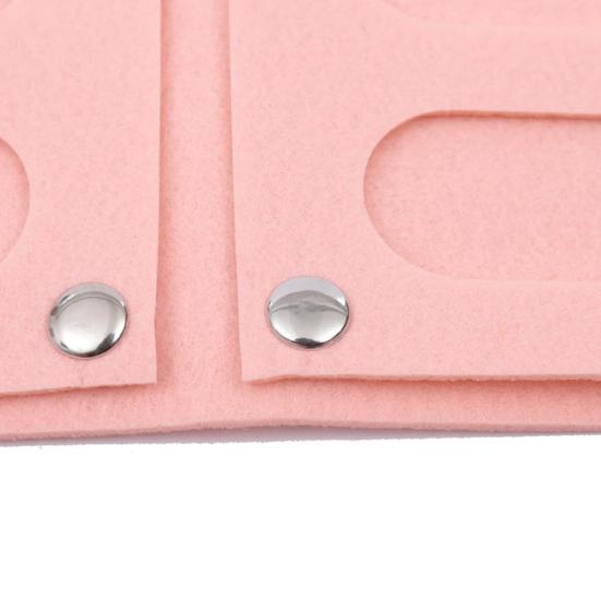 Hanging Hair Bow Holder Hair Bow Hair Clip Organizer Headband Hair Clip Storage Display Hair Accessories Organizer for Nursery Door Wall Closet