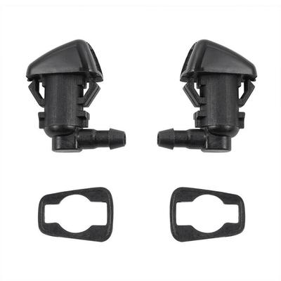 Novo 2 Conjunto Bico Pulverizador Lavador de Água do Limpador de Para-brisa Para Ford F-250 F-350 F-450 F-550
