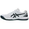 Asics Gel Dedicate 8 Wide White Saxon Green Men Sneakers 1041A410-104