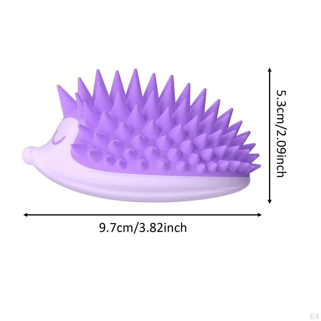 Scalp Cleaning Brush for Hair Care