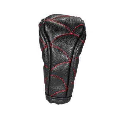 Xtahdge Car Gear Shift Knob Cover Protector Boot Sleeve Sticker Head Trim
