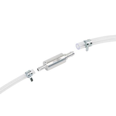 Embrayage hydraulique à sens unique pour tube de valve pour outil de purge de voiture de moto Outils de purge de système de freinage de remplacement
