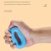 2 Resistance Levels Hand Muscle Strengthener Hand Gripper Hand Grip Ring  Finger Trainer