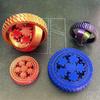 3D Printed Rotating Ball Toy O-Shaped Universal Fingertip Gyroscope Gravity Rotation Anxiety Relief Decompression