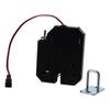 Copper Cabinet Electromagnetic Lock Carbon Steel Mini Electric Bolt Lock  Worker