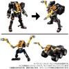 Diaclone Vehicle Set 5 Action Figures with Transforming Features and Collectible Design
