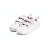 Nike Pico 5 TDV Durable Breathable Low-Top Walking Shoes Baby Shoes White Pink AR4162-600